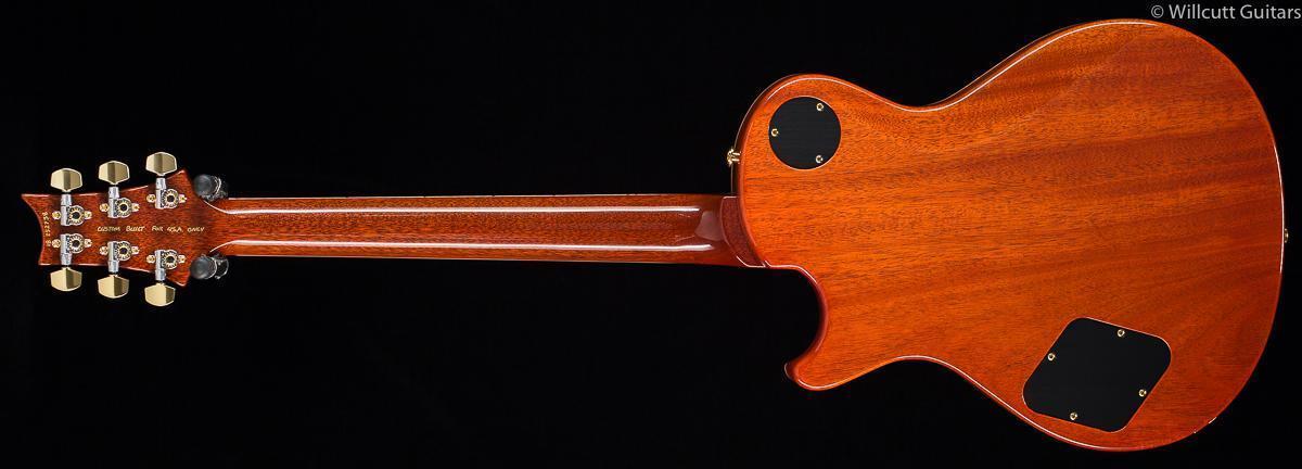 PRS McCarty Singlecut 594 Wood Library Faded McCarty Burst