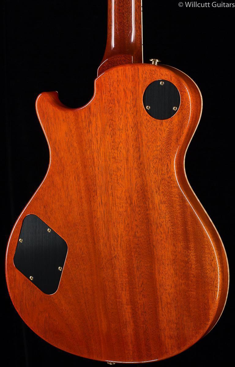 PRS McCarty Singlecut 594 Wood Library Faded McCarty Burst