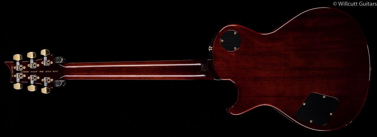 2018 PRS McCarty Singlecut 594 Wood Library Copperhead Burst