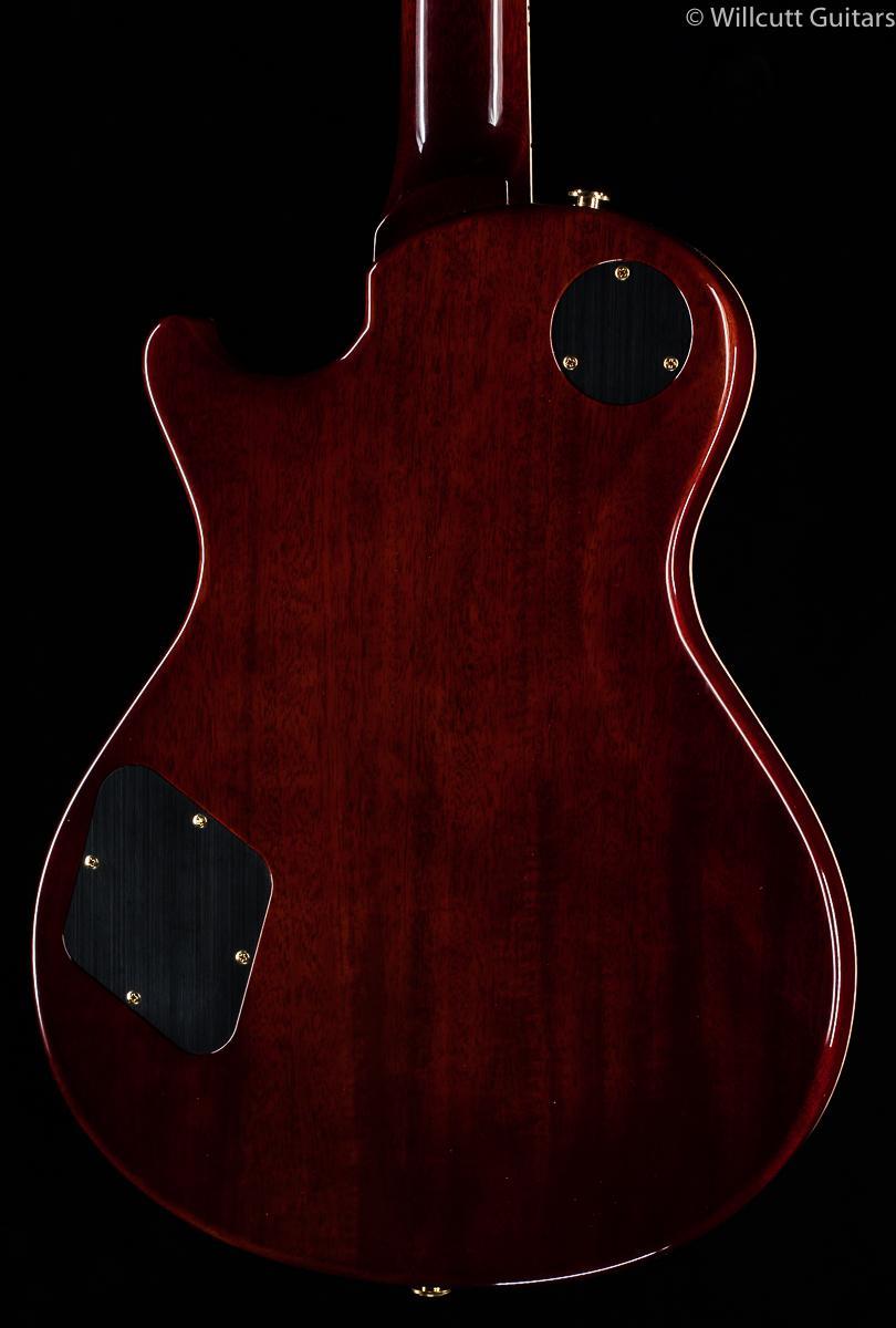 2018 PRS McCarty Singlecut 594 Wood Library Copperhead Burst