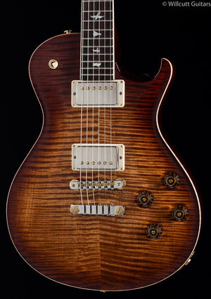 2018 PRS McCarty Singlecut 594 Wood Library Copperhead Burst