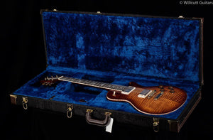 2018 PRS McCarty Singlecut 594 Wood Library Copperhead Burst