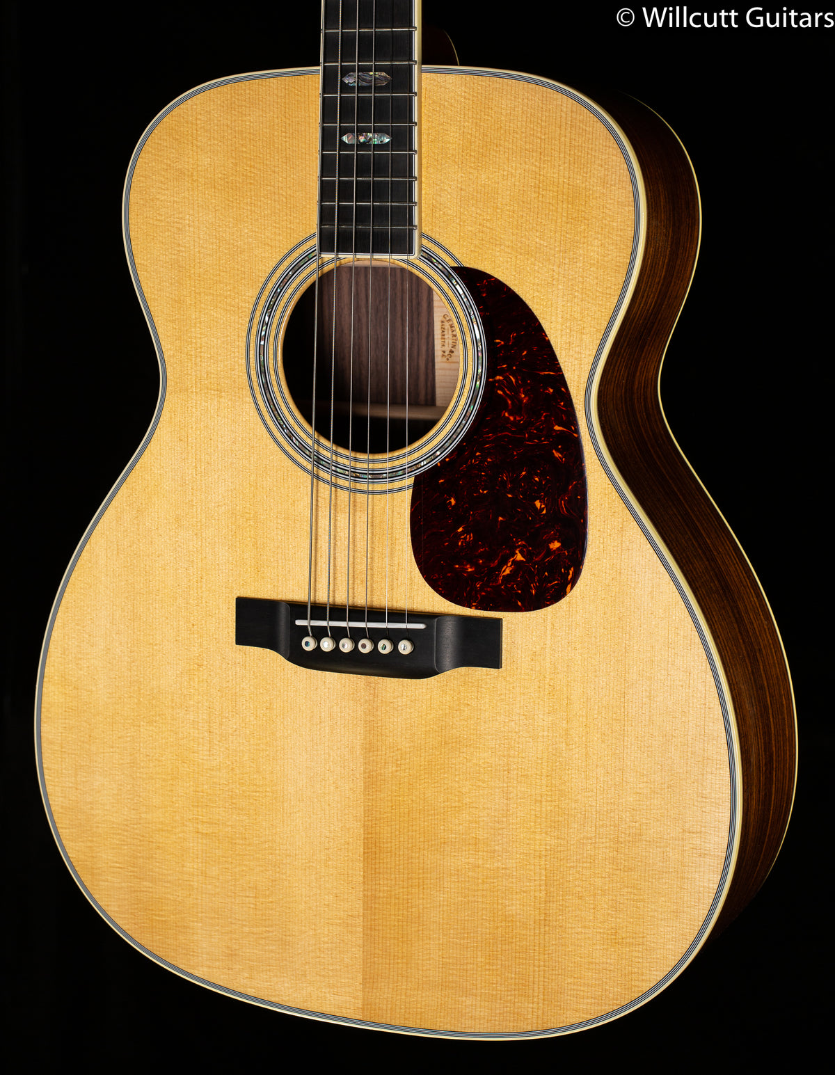 Martin Standard Series J-40 2024 Spec (184)