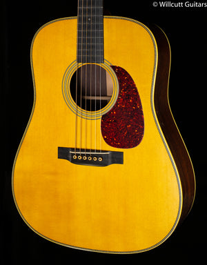 Martin Custom Shop Expert D-28 Authentic 1937 Stage 1 Aging