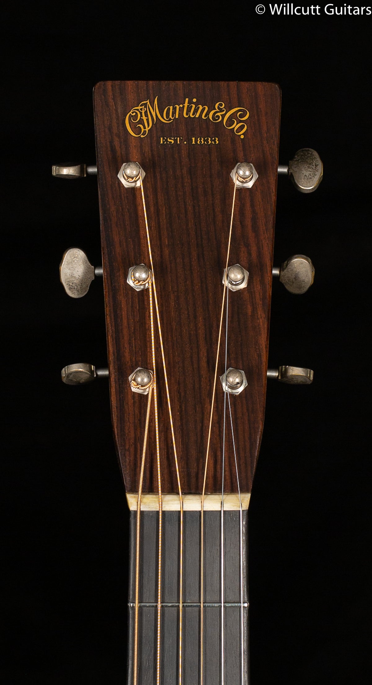 Martin Custom Shop Expert D-28 Authentic 1937 Stage 1 Aging