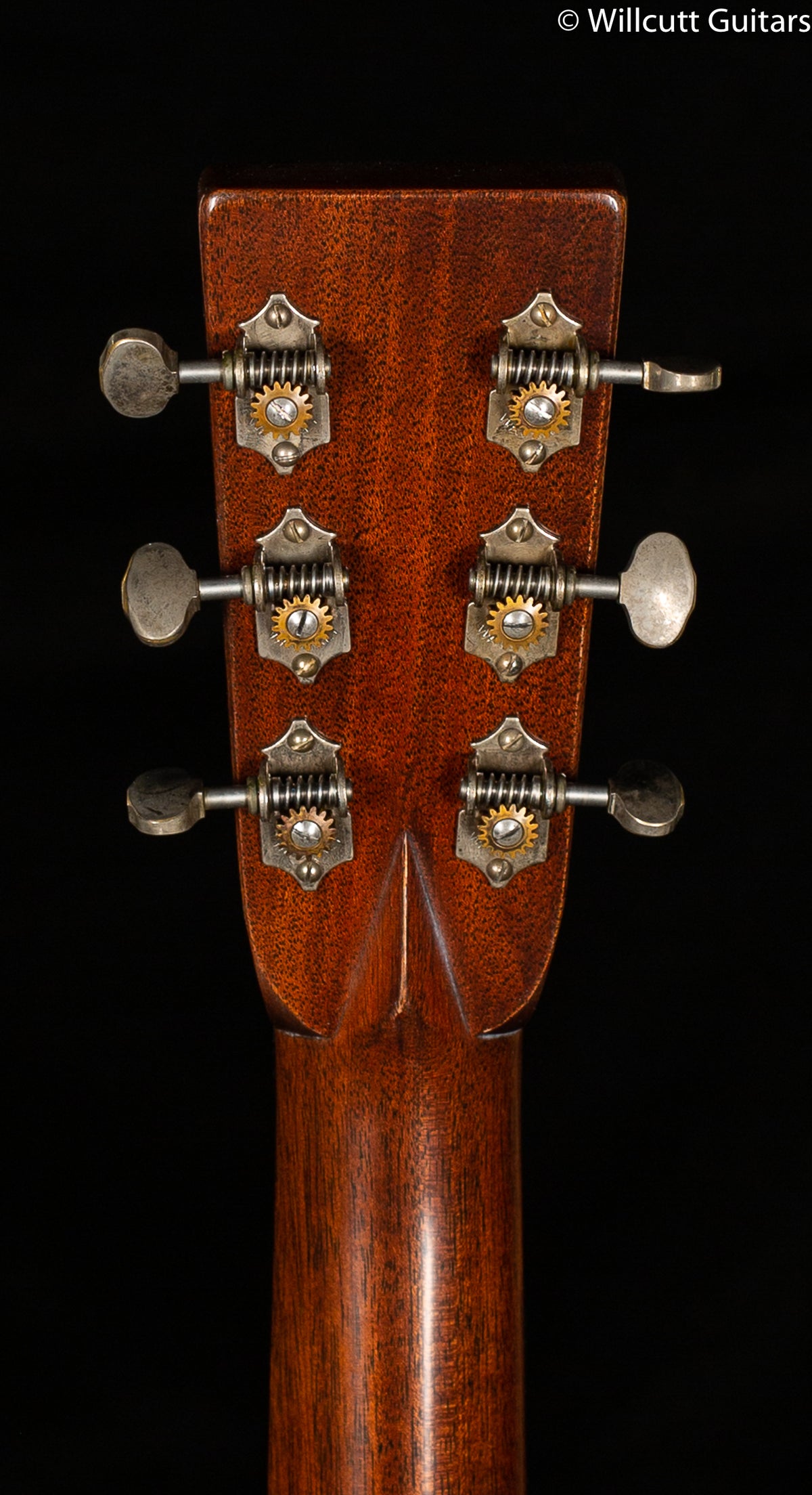 Martin Custom Shop Expert D-28 Authentic 1937 Stage 1 Aging