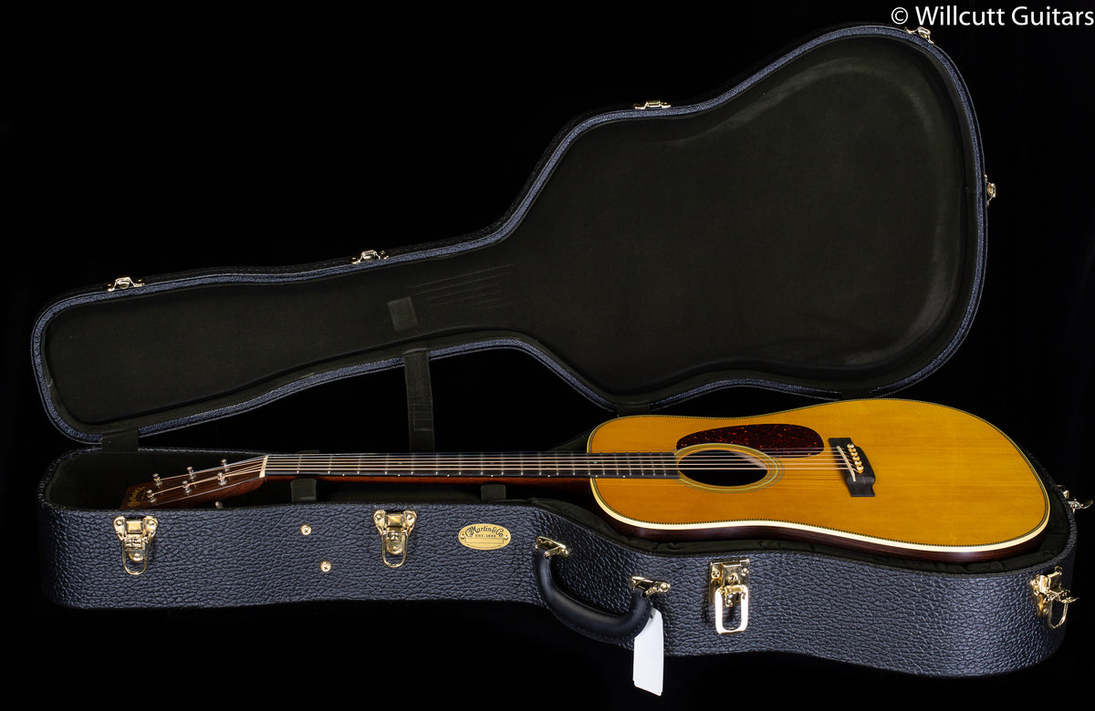 Martin Custom Shop Expert D-28 Authentic 1937 Stage 1 Aging