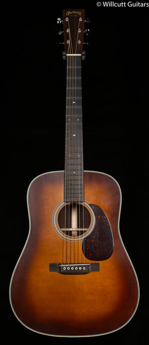 Martin Custom Shop Expert D-28 Authentic 1937 Ambertone - Willcutt