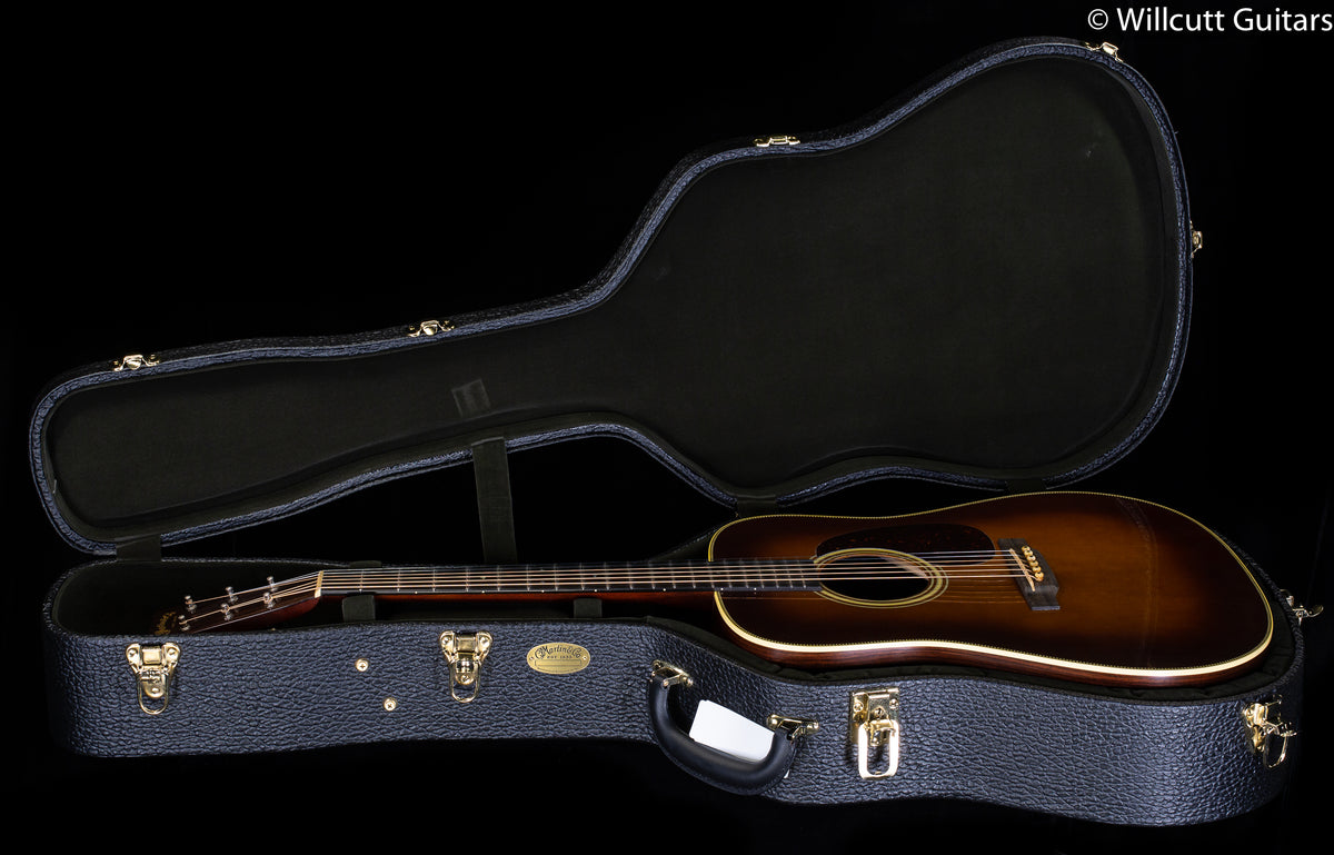 Martin Custom Shop Expert D-28 Authentic 1937 Stage 1 Aging Ambertone