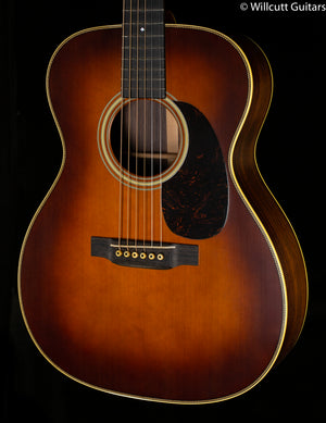 Martin Custom Shop Expert 000-28 Authentic 1937 Stage 1 Aging Ambertone (250)