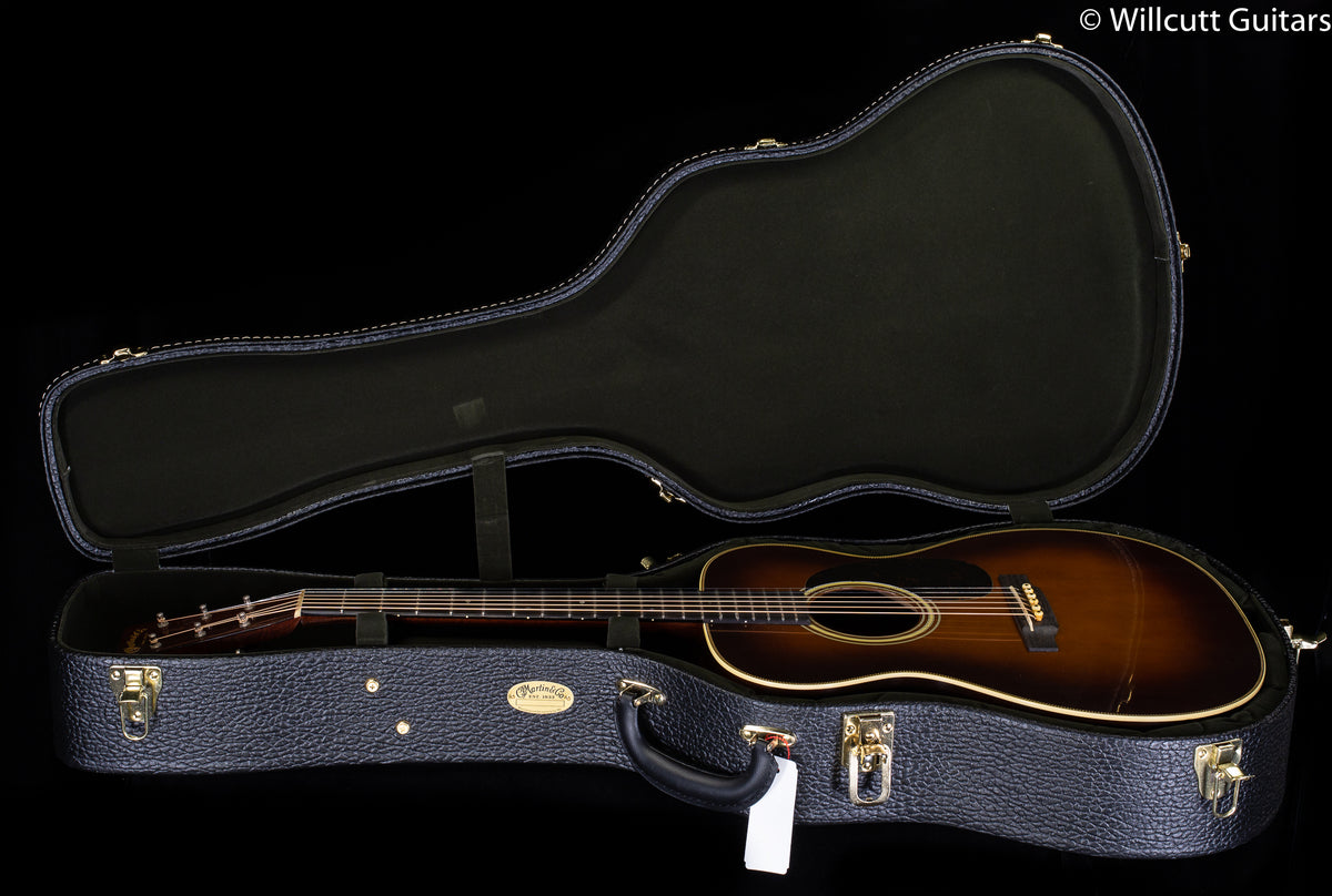 Martin Custom Shop Expert 000-28 Authentic 1937 Stage 1 Aging Ambertone (250)
