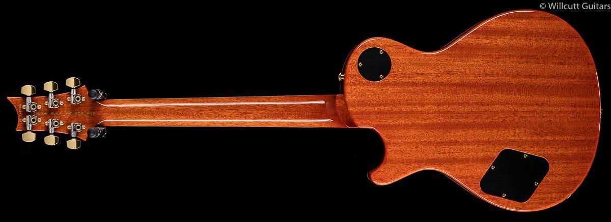 PRS McCarty Singlecut 594 Wood Library Faded McCarty Burst