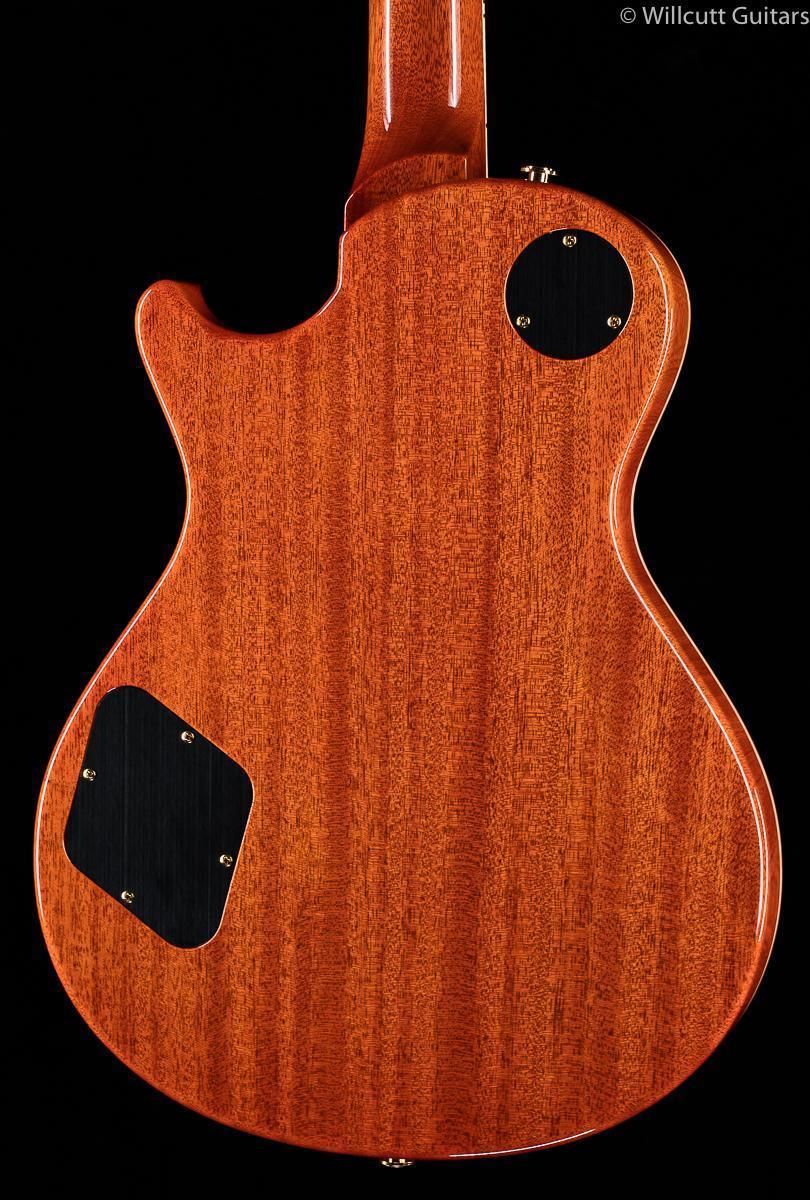 PRS McCarty Singlecut 594 Wood Library Faded McCarty Burst
