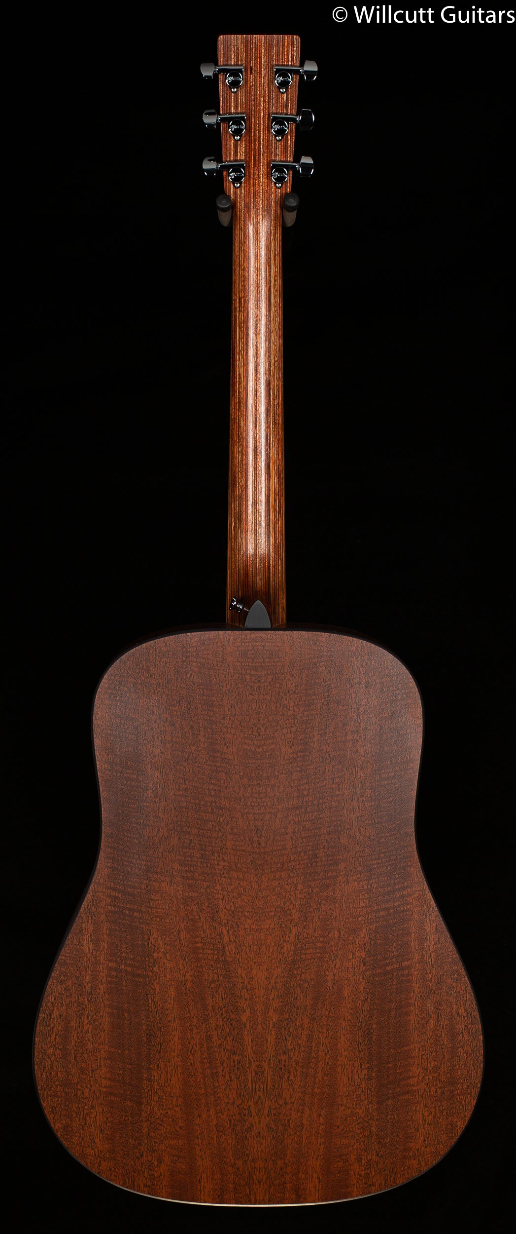 Martin D-X1E Mahogany (027)
