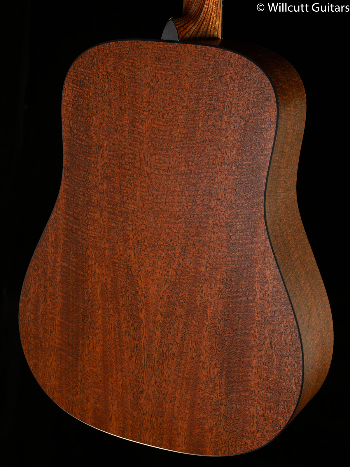 Martin D-X1E Mahogany (027)