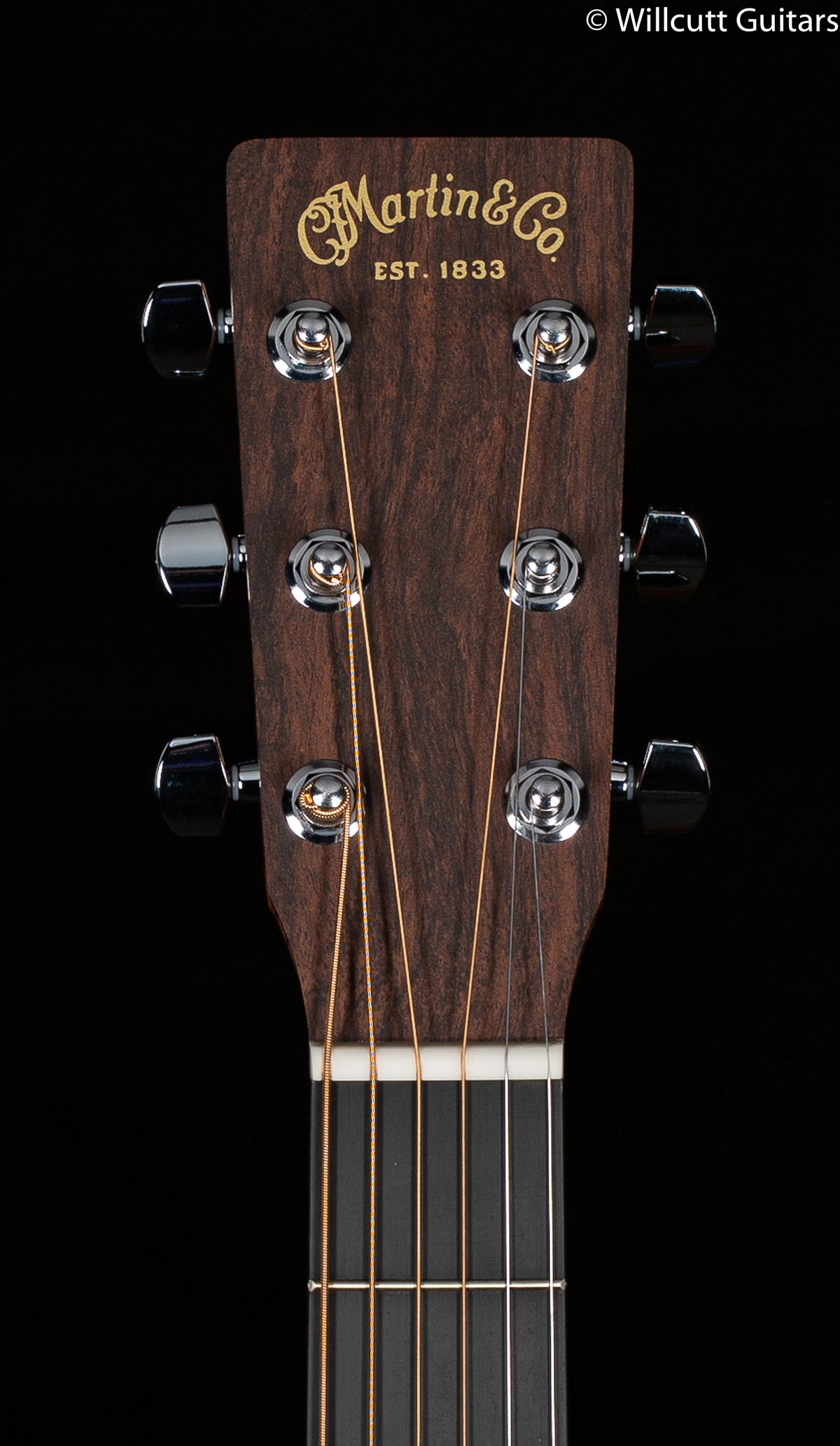 Martin D-X1E Mahogany (027)