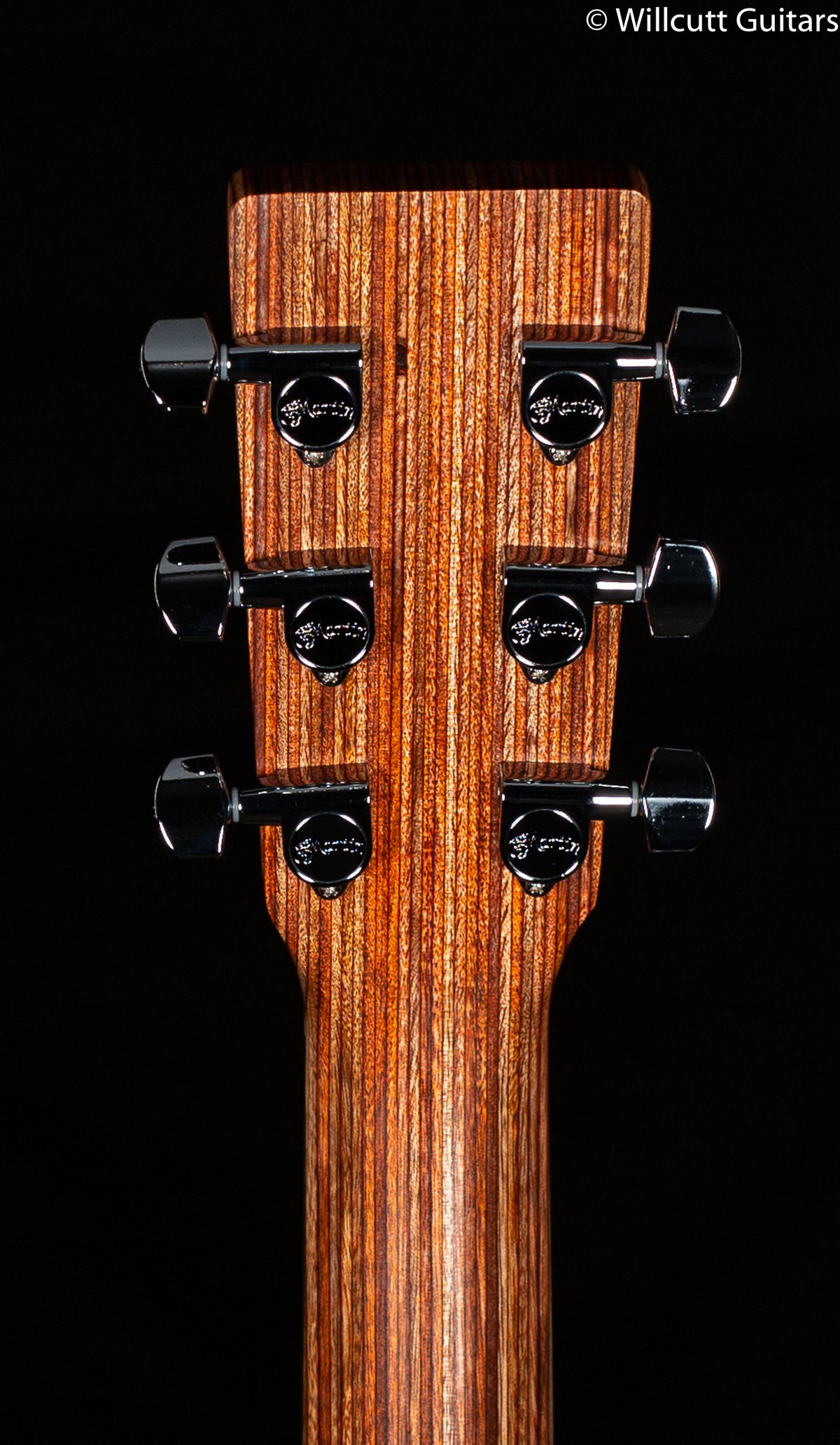 Martin D-X1E Mahogany (027)