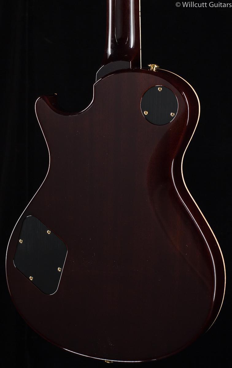 PRS McCarty Singlecut 594 Wood Library Black Gold Burst