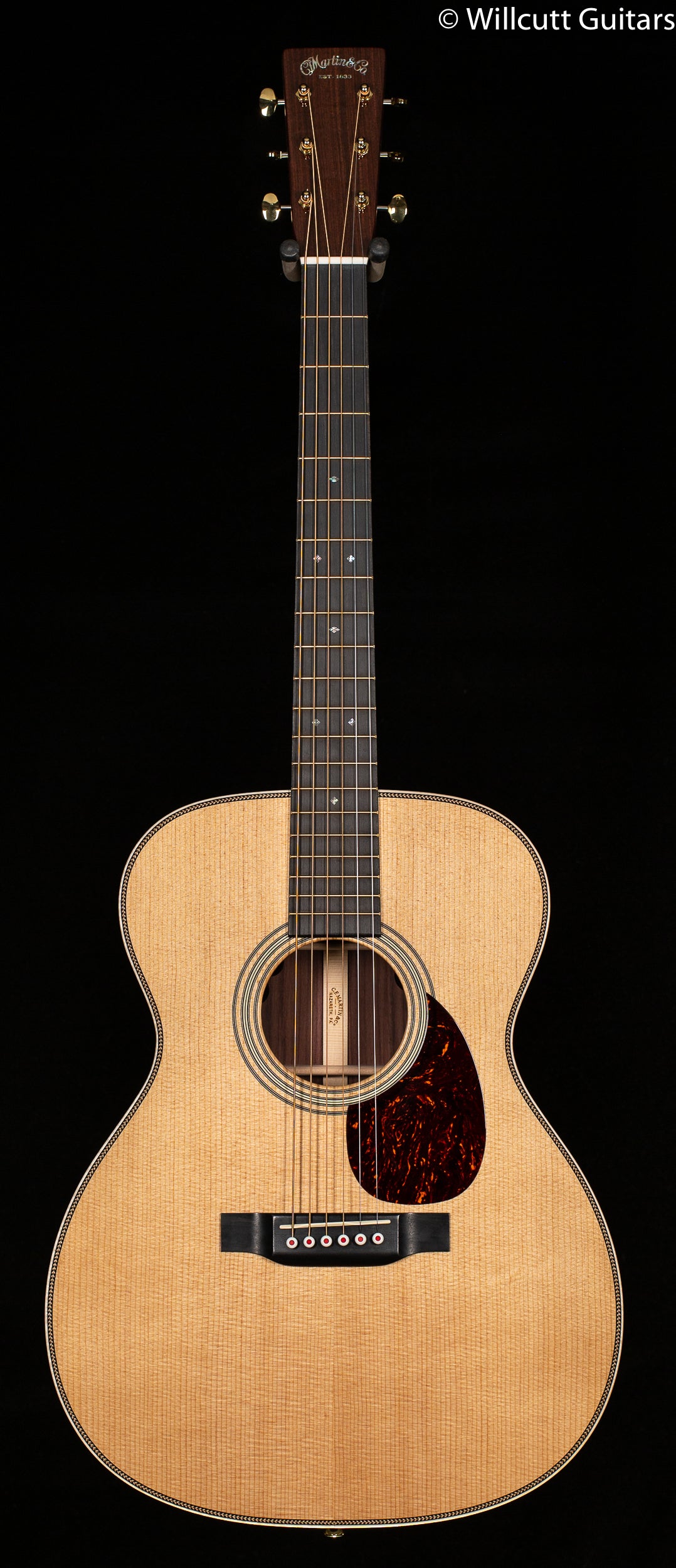 Martin OM-28E Modern Deluxe
