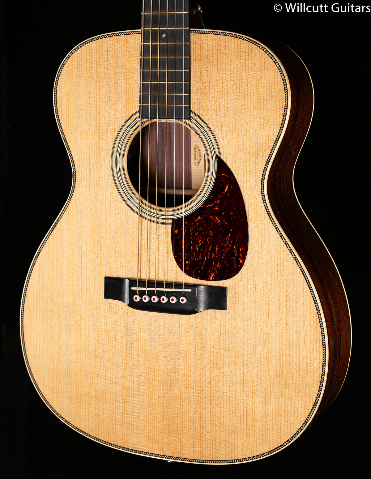 Martin OM-28E Modern Deluxe