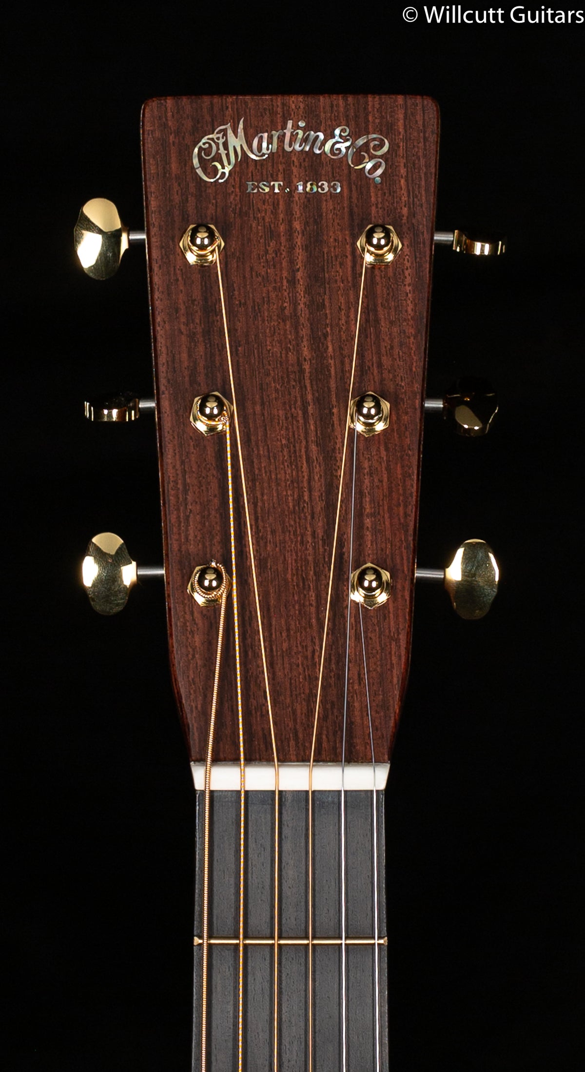 Martin OM-28E Modern Deluxe