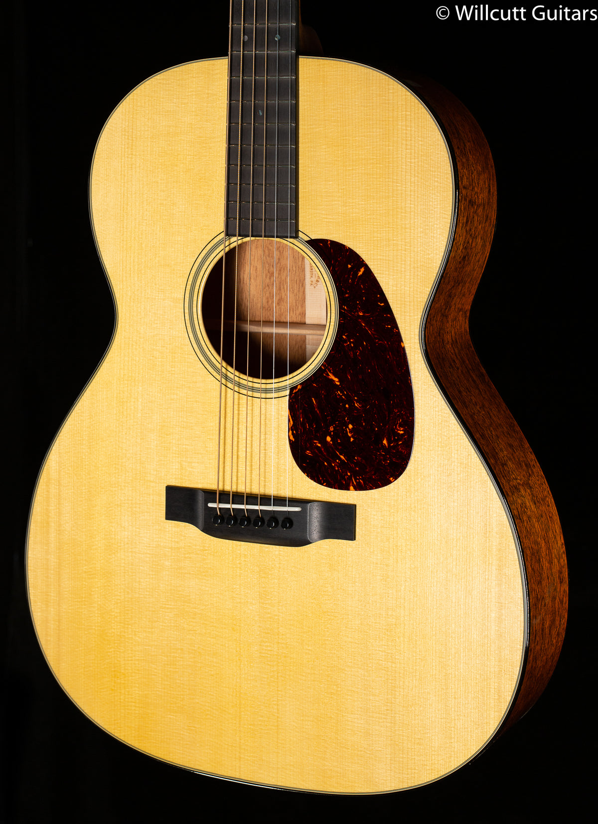 Martin Custom Shop 000 18 Style Sinker Mahogany Adirondack