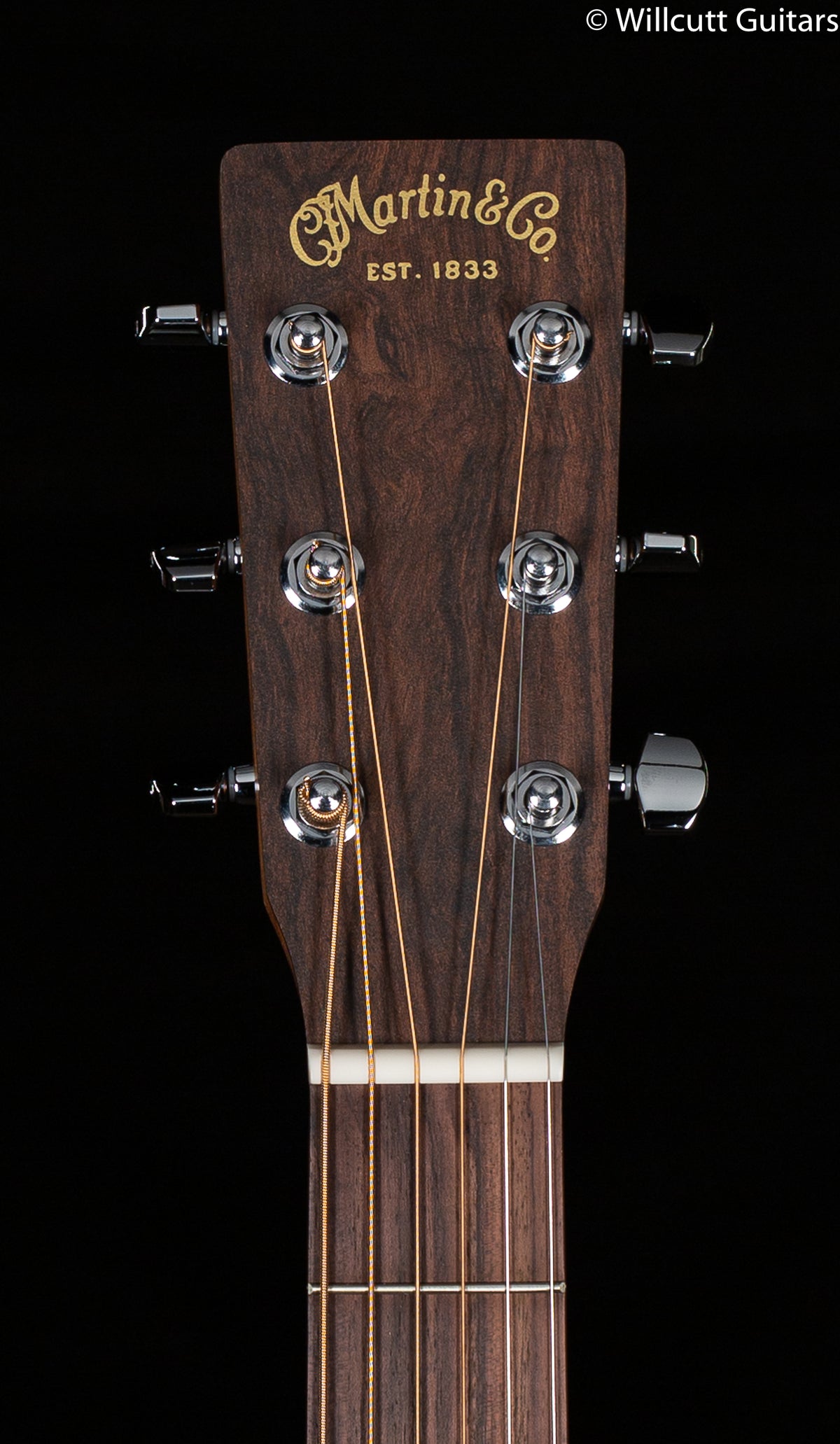 Martin D-X2E Mahogany