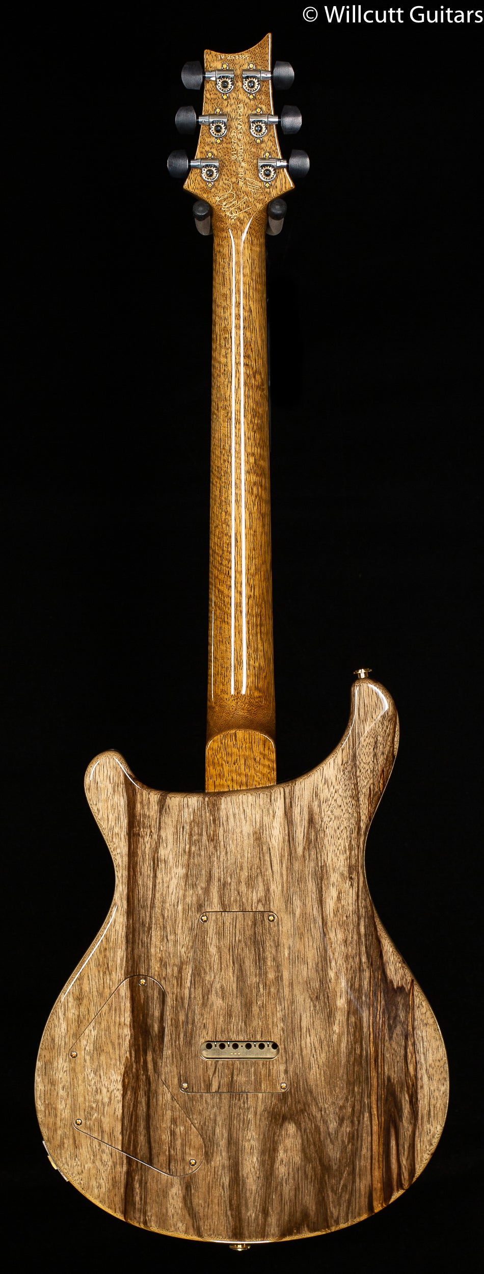 2018 PRS Private Stock 7420 DGT Red Tiger Glow Smoked Burst (335)