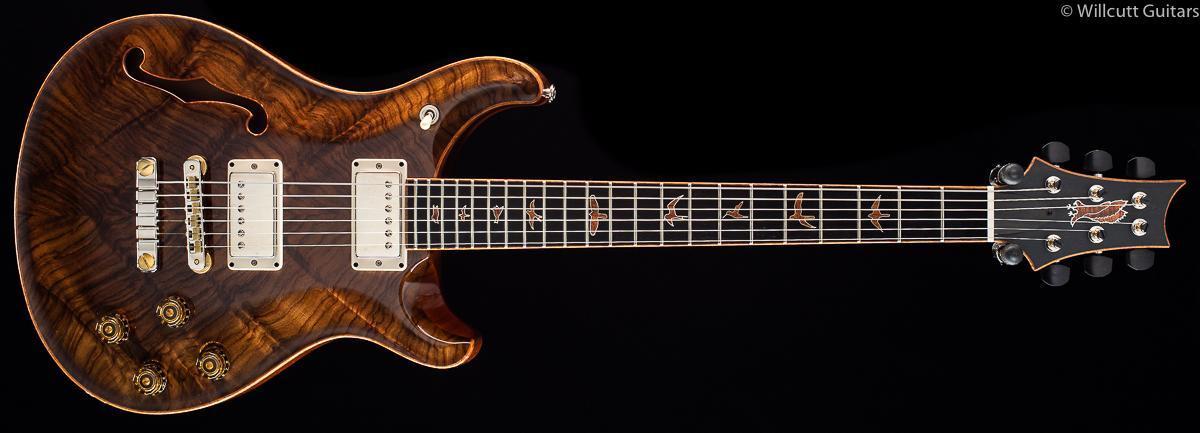 PRS Private Stock 7331 McCarty 594 Semi Hollow Rosewood