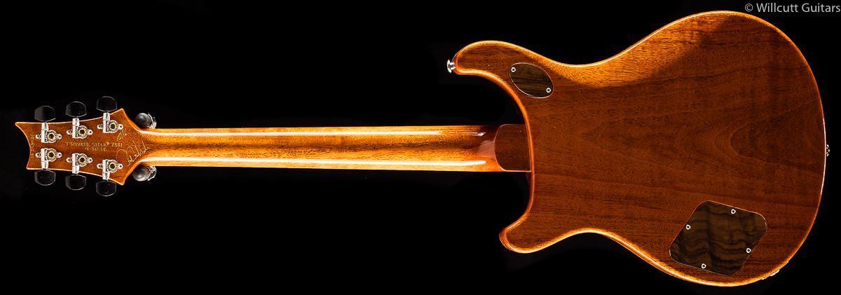 PRS Private Stock 7331 McCarty 594 Semi Hollow Rosewood