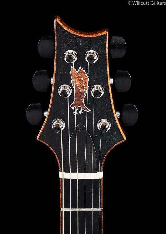 PRS Private Stock 7331 McCarty 594 Semi Hollow Rosewood