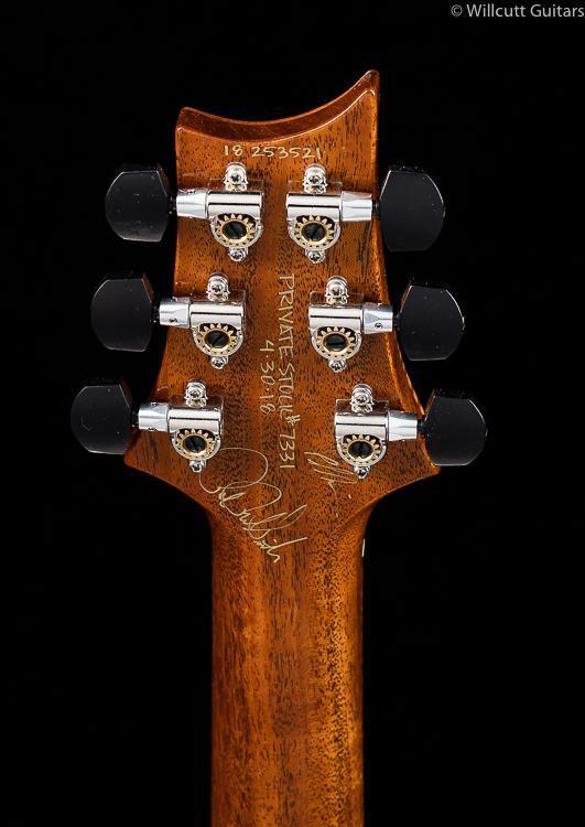 PRS Private Stock 7331 McCarty 594 Semi Hollow Rosewood