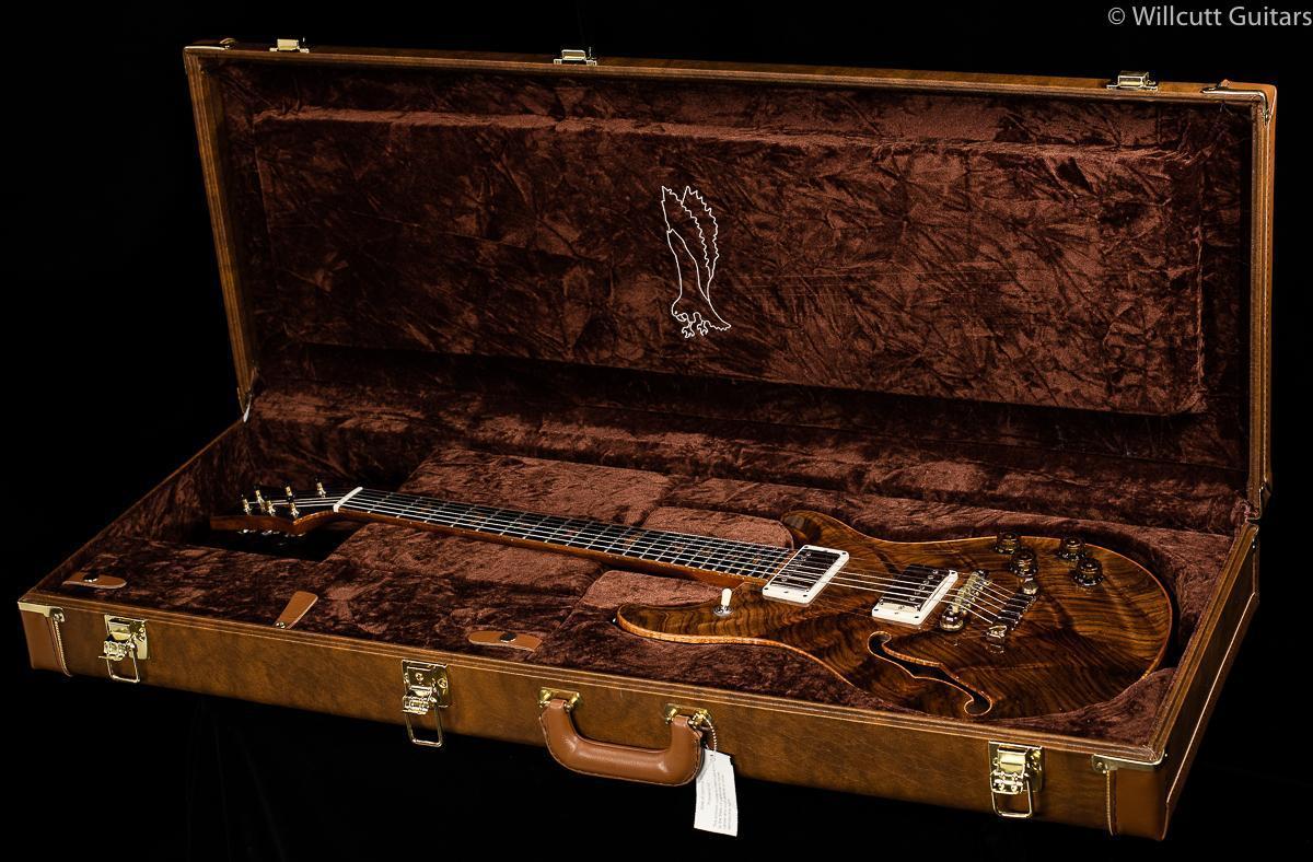 PRS Private Stock 7331 McCarty 594 Semi Hollow Rosewood