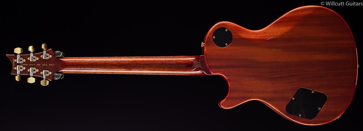 PRS McCarty Singlecut 594 Wood Library Faded McCarty Burst