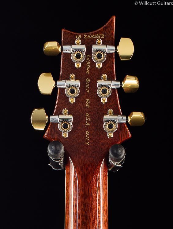 PRS McCarty Singlecut 594 Wood Library Faded McCarty Burst