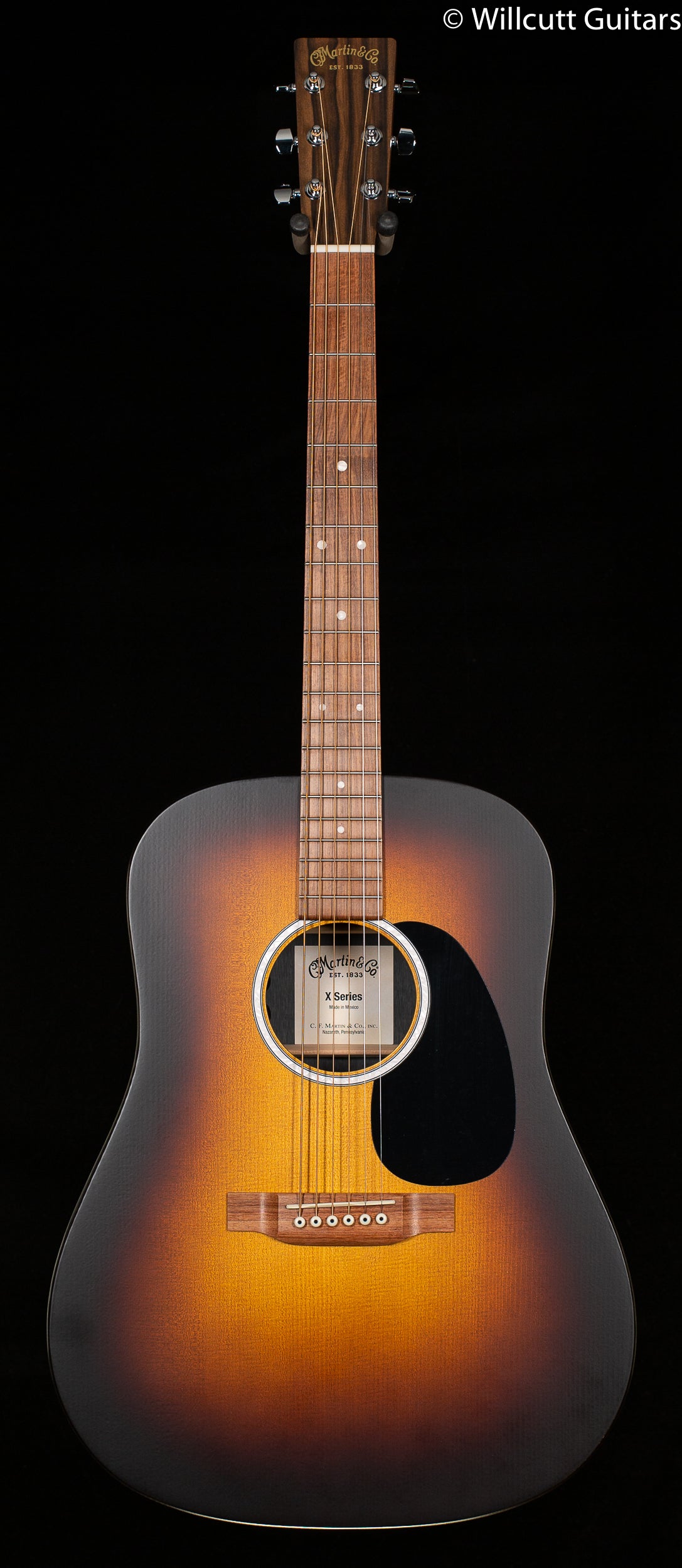Martin D-X2E Burst