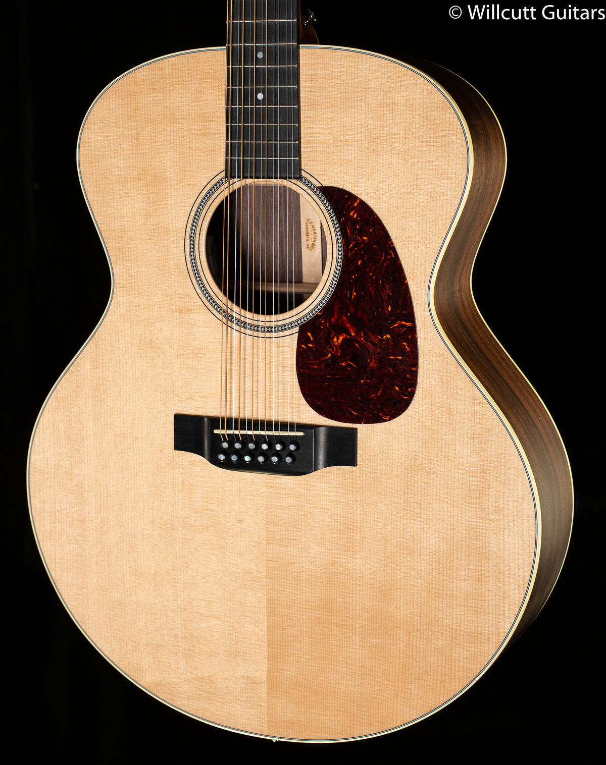 Martin Grand J-16E 12 String Rosewood (191)