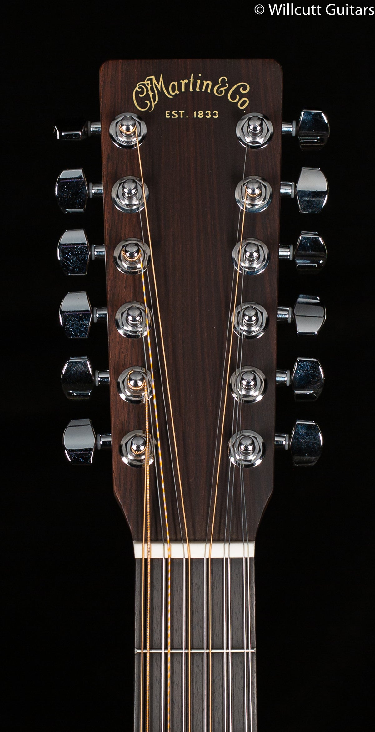 Martin Grand J-16E 12 String Rosewood (191)