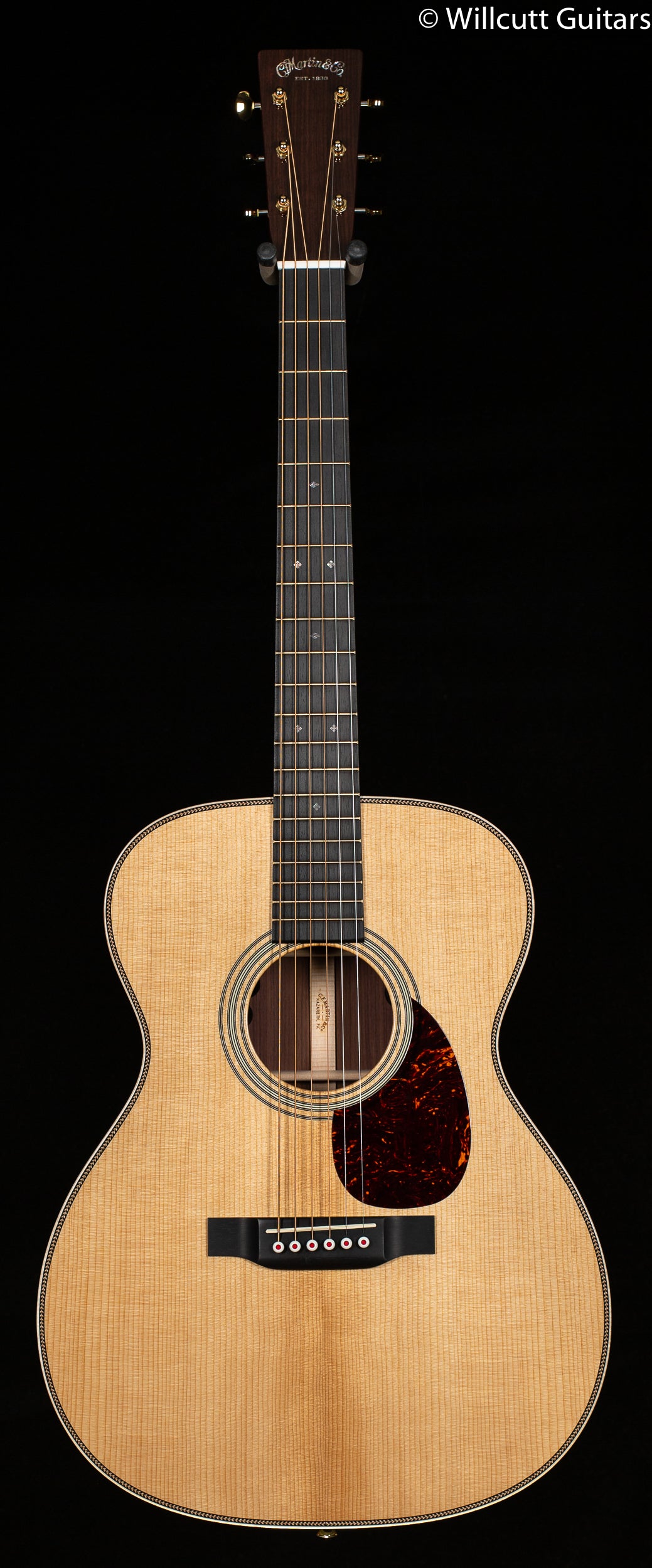 Martin OM-28E Modern Deluxe