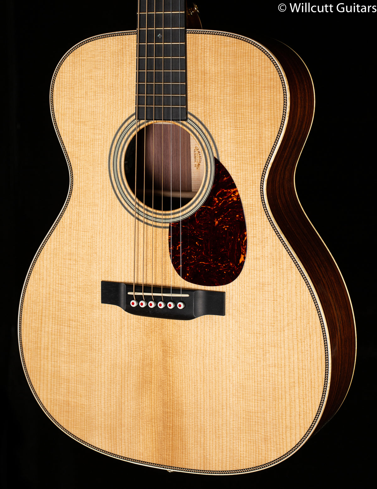 Martin OM-28E Modern Deluxe