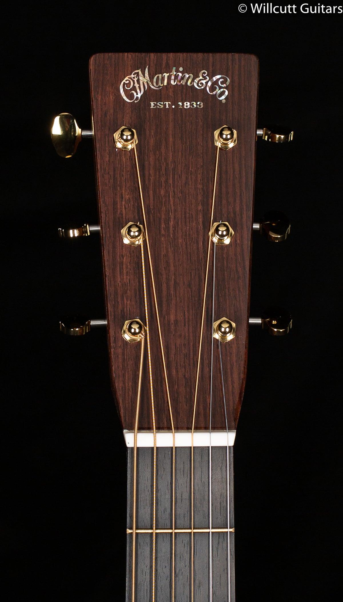 Martin OM-28E Modern Deluxe