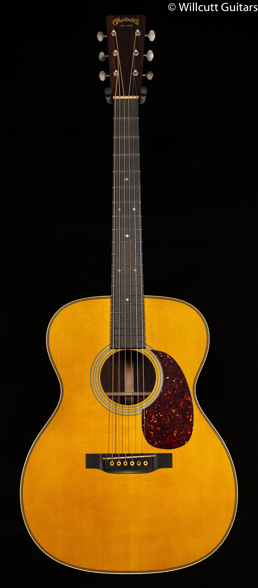 Martin Custom Expert 000-28 Authentic 1937 Stage 1 Aging