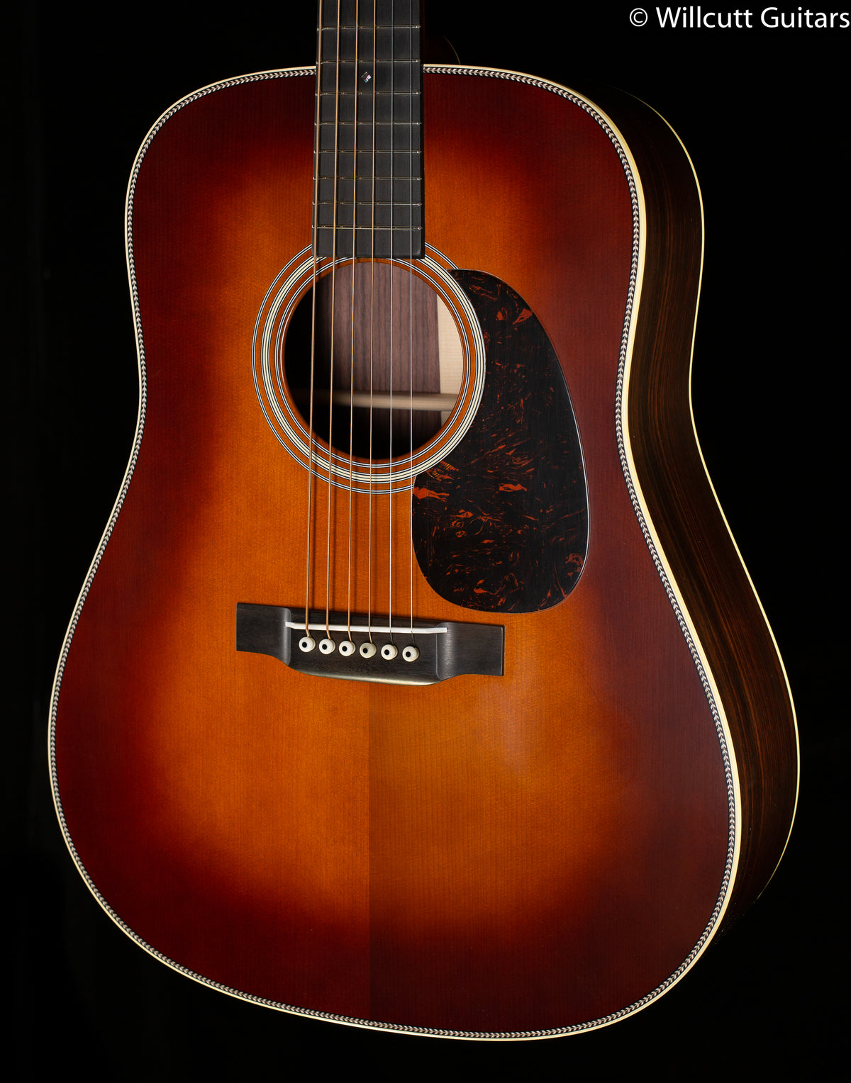 Martin Custom Shop Expert D-28 Authentic 1937 Ambertone