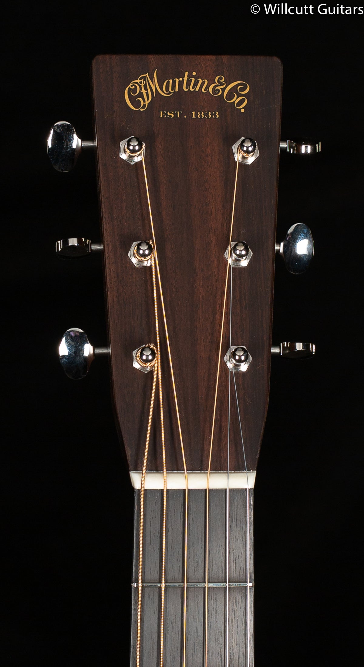 Martin Custom Shop Expert D-28 Authentic 1937 Ambertone