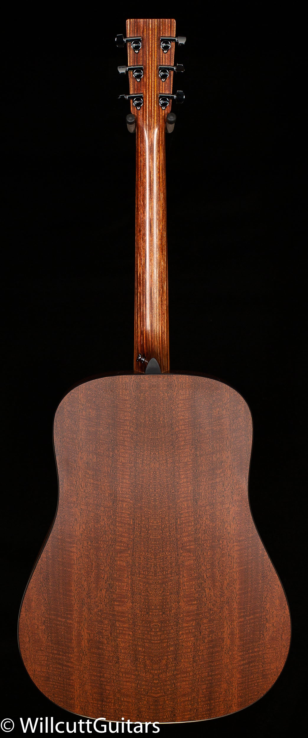 Martin D-X1E Sitka Mahogany