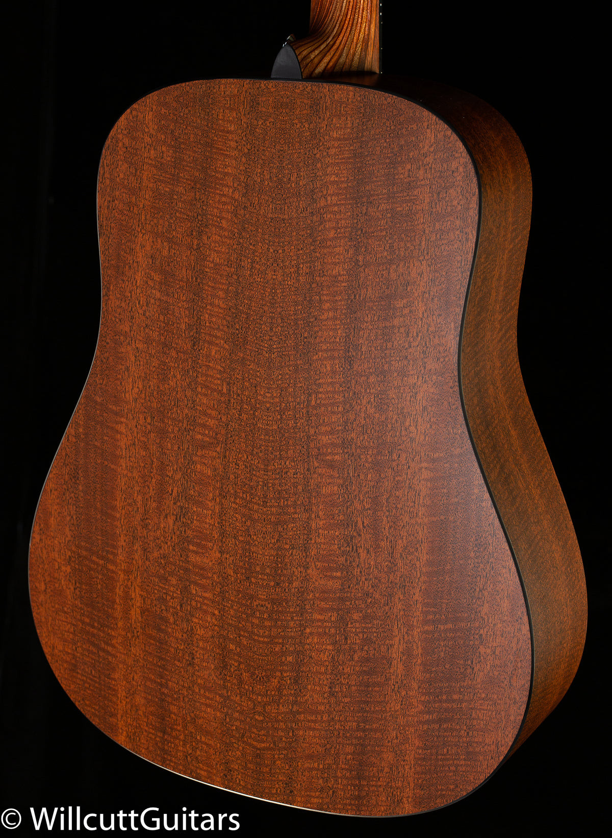 Martin D-X1E Sitka Mahogany