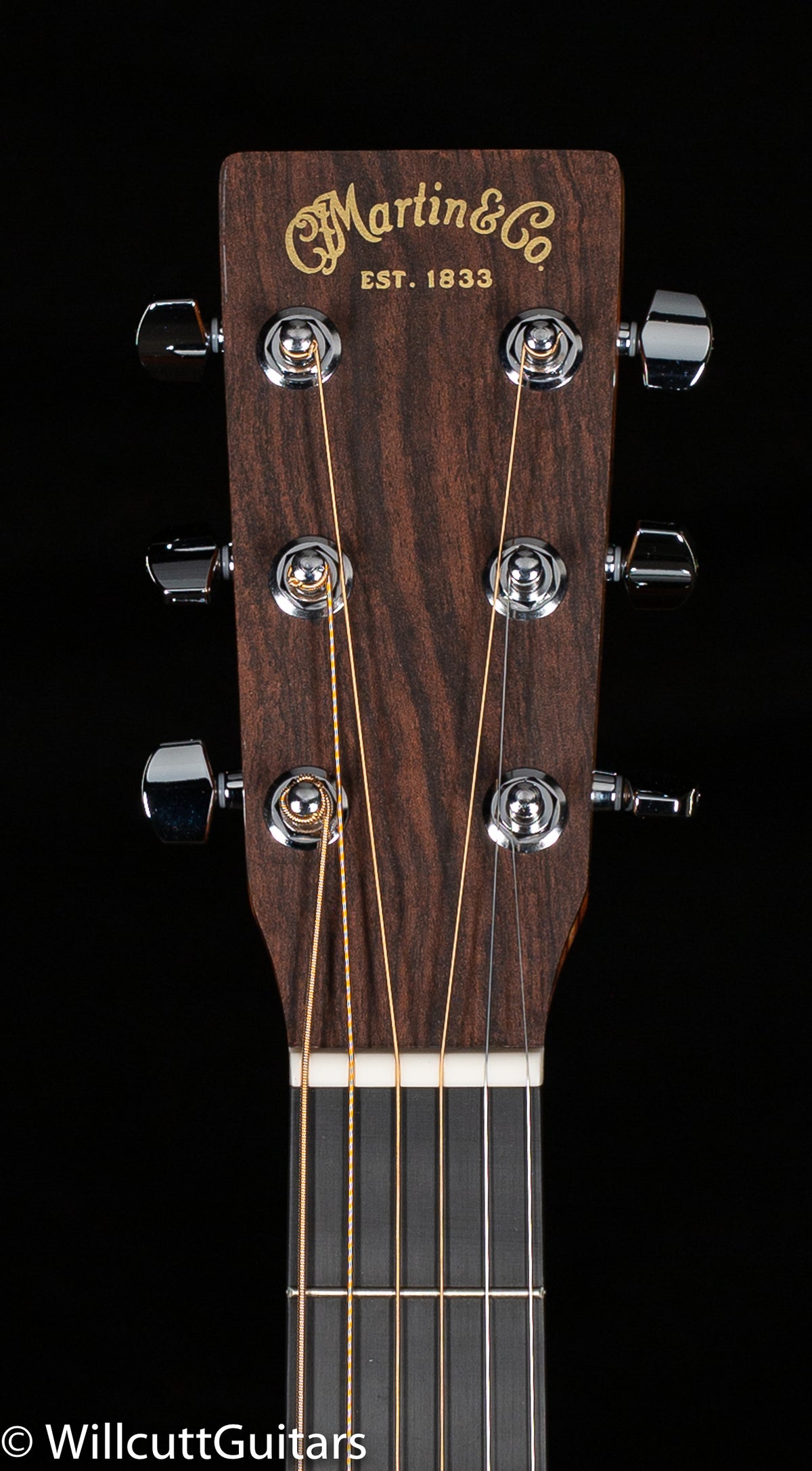 Martin D-X1E Sitka Mahogany