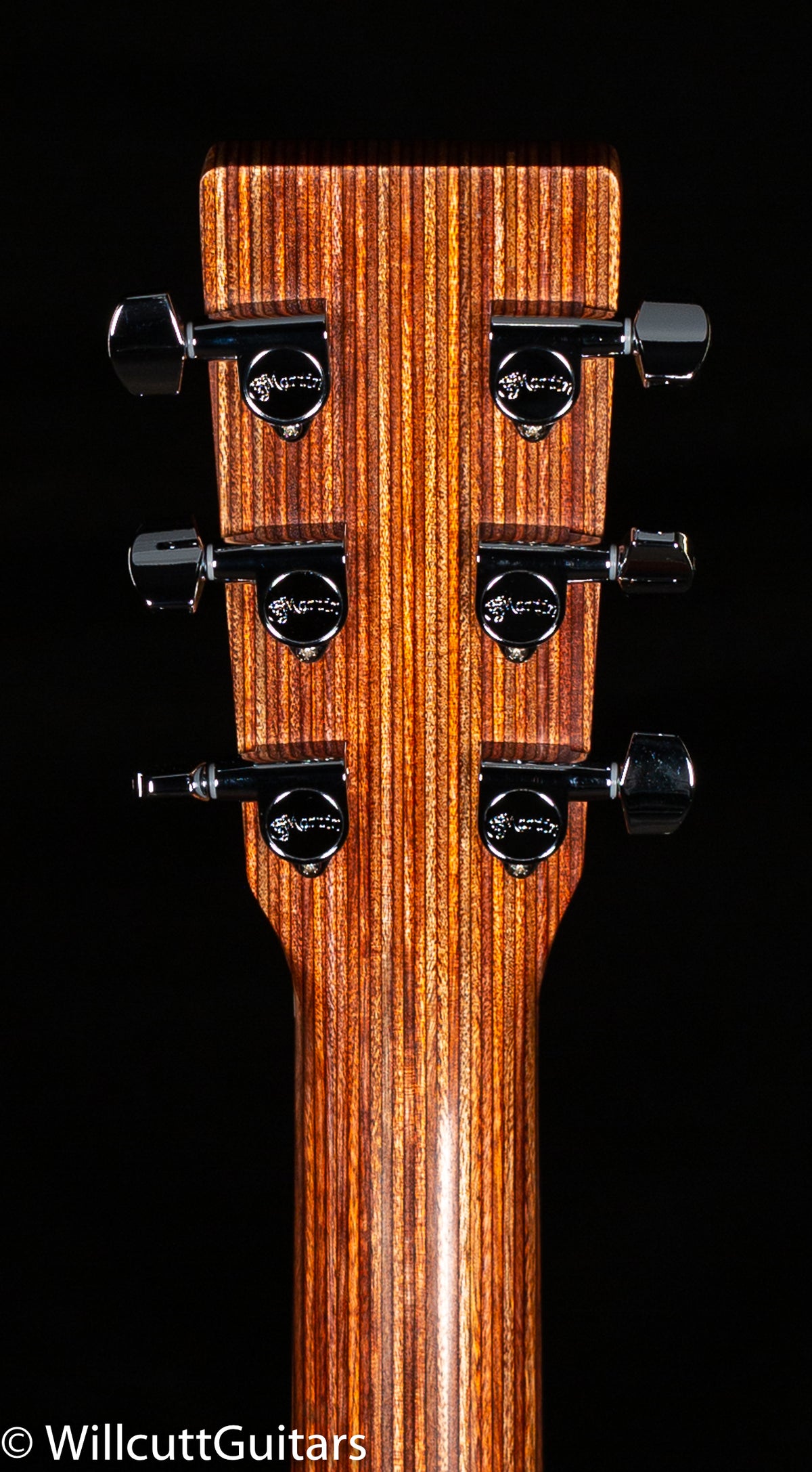 Martin D-X1E Sitka Mahogany
