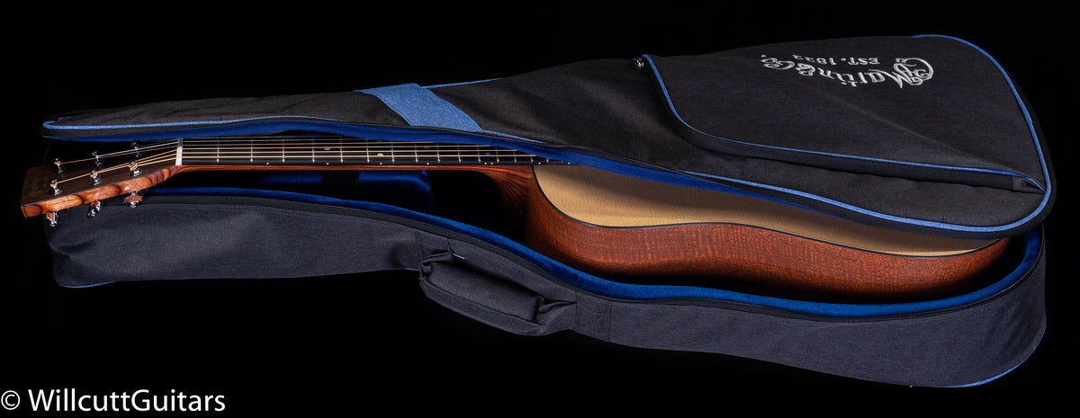 Martin D-X1E Sitka Mahogany