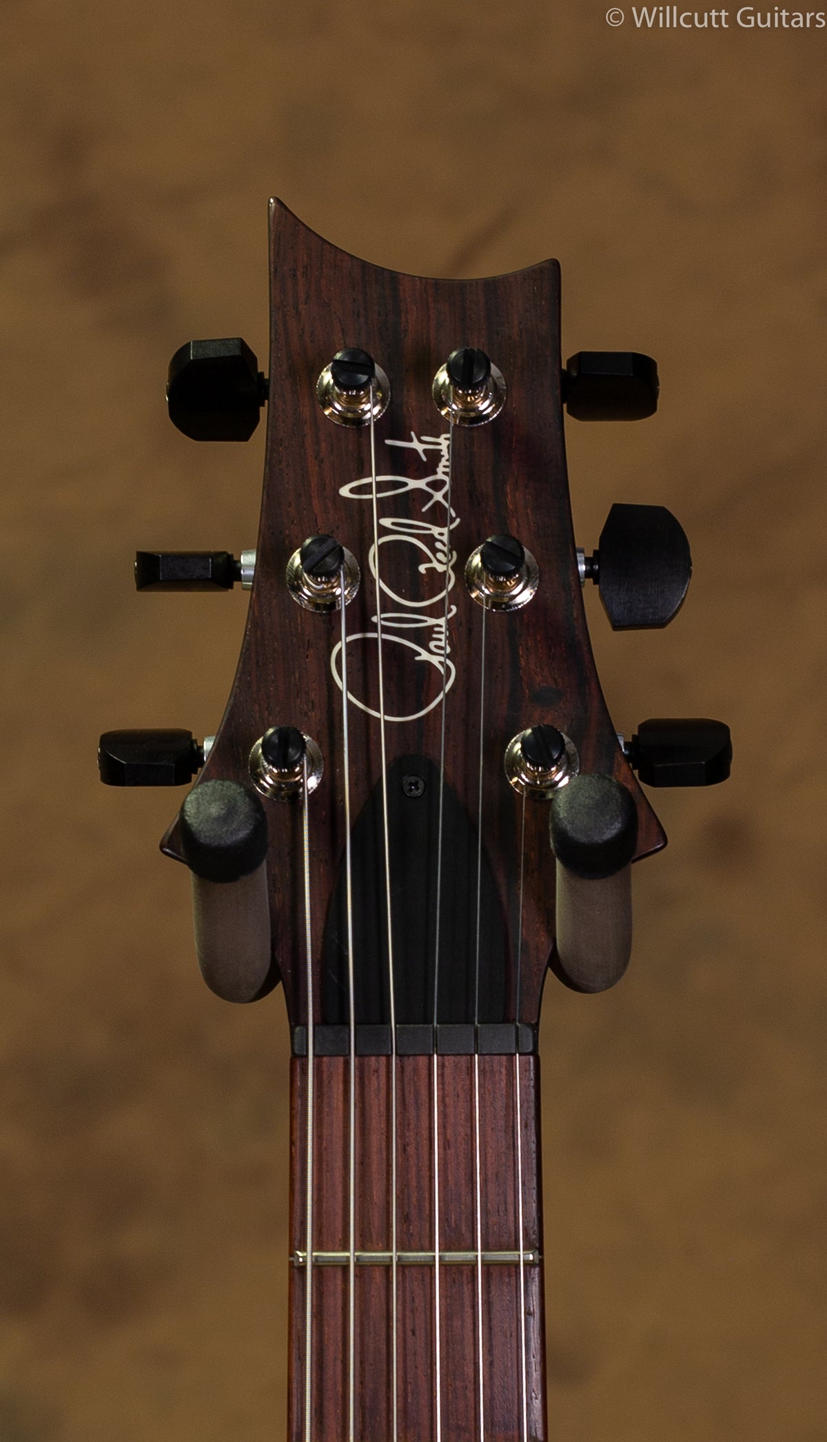 PRS Wood Library Paul’s Guitar Black Gold Burst Quilt USED